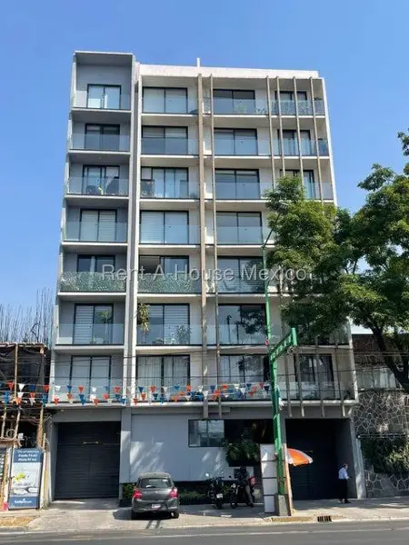 Departamento en venta en Portales Sur, Benito Juárez — foto 2 de 21