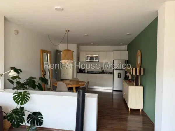 Departamento en venta en Roma Norte, Cuauhtémoc — foto 3 de 14