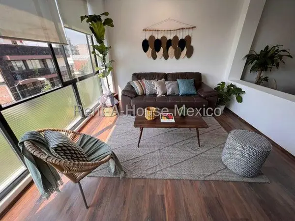 Departamento en Venta en Roma Norte 26-2067. — foto 1 de 14
