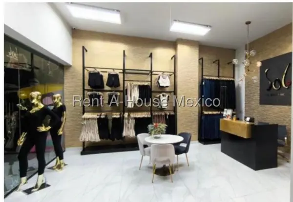 Local Comercial en Renta en Cuajimalpa de Morelos,Santa Fe Cuajimalpa NF 26-2135. — foto 1 de 11