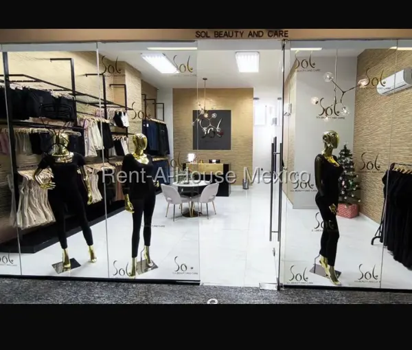 Local Comercial en Renta en Cuajimalpa de Morelos, Santa Fe Cuajimalpa NC 26-2135 — foto 1 de 12