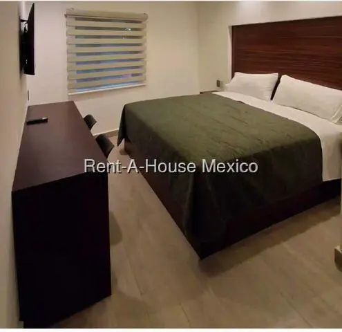 Departamento en Renta en Coyoacan, Campestre Churubusco AM. 26-2134 — foto 1 de 23