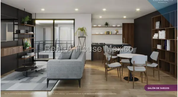 Departamento en venta en Doctores, Cuauhtémoc — foto 2 de 12