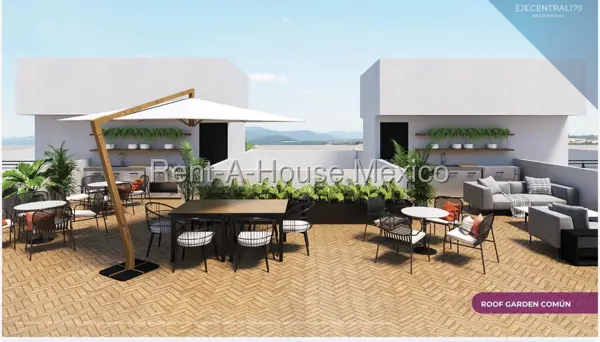 Departamento en venta en Doctores, Cuauhtémoc — foto 3 de 12