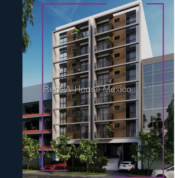 Departamento en Venta en Cuauhtémoc, Doctores AM. 26-2130 — foto 1 de 12