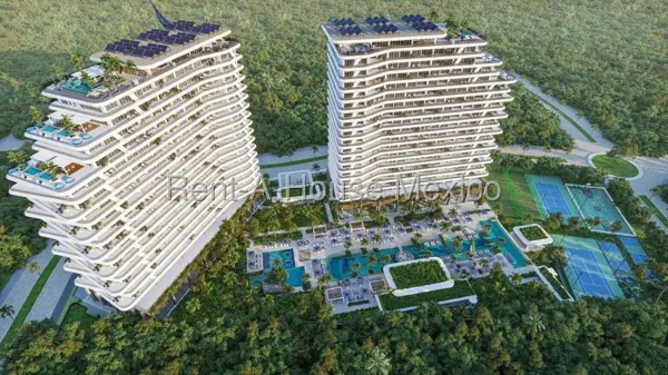 Departamento en venta en Cancún, Benito Juárez — foto 2 de 24