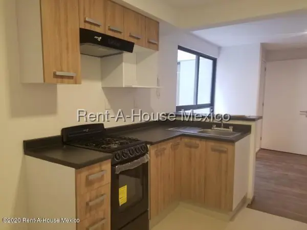 Departamento en Venta en Doctores, Cuauhtémoc JL 26-2098. — foto 1 de 14