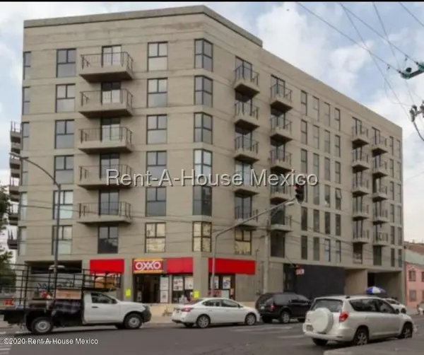 Departamento en venta en Doctores, Cuauhtémoc — foto 2 de 14