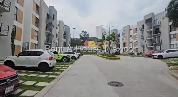 Departamento en Venta en Atizapan de Zaragoza, Ex Hacienda del Pedregal AM. 26-2169 — foto 1 de 17