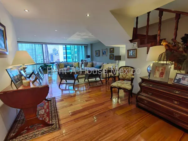 Departamento en Venta en Miguel Hidalgo, Polanco AM. 26-2187 — foto 1 de 13