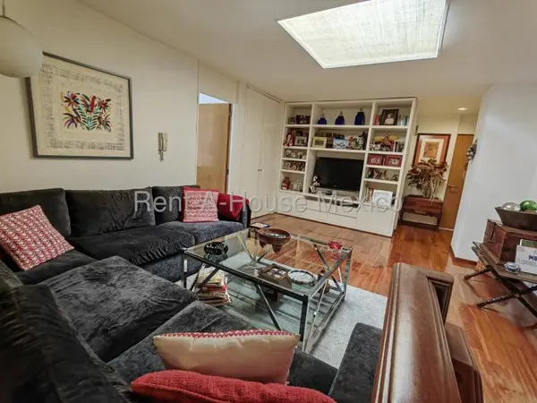 Departamento en Venta en Polanco, Miguel Hidalgo CR 26-2187. — foto 1 de 13