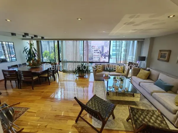 Departamento en venta en Polanco, Miguel Hidalgo — foto 2 de 13