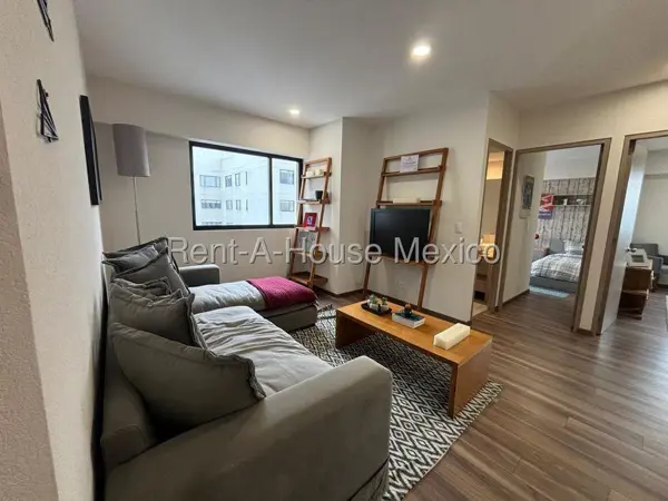Departamento en venta en Manzanastitla, Cuajimalpa de Morelos — foto 3 de 31