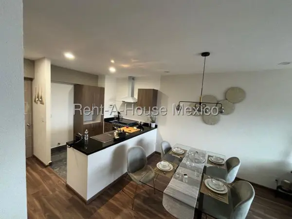Departamento en Venta en Manzanastitla, Cuajimalpa de Morelos JL 26-546. — foto 1 de 31