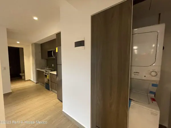 Departamento en renta en Roma Norte, Cuauhtémoc — foto 3 de 26