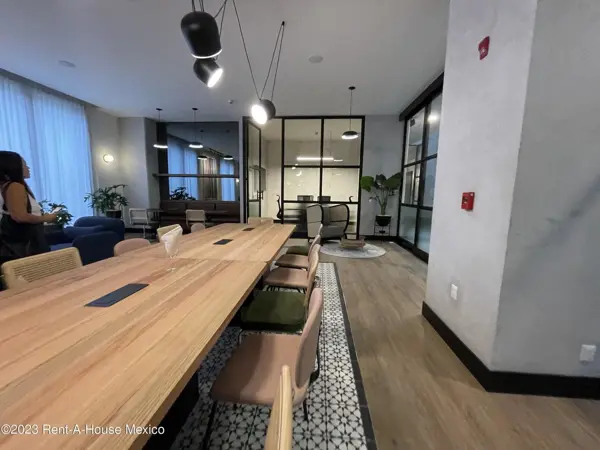 Departamento en renta en Roma Norte, Cuauhtémoc — foto 2 de 26