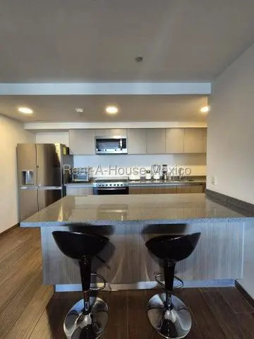 Departamento en venta en El Yaqui, Cuajimalpa de Morelos — foto 3 de 19