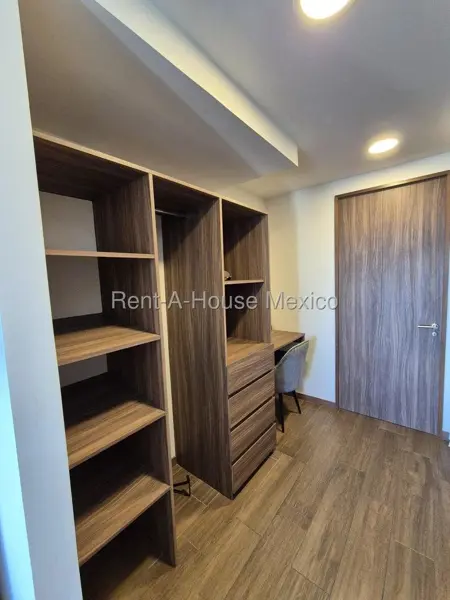 Departamento en venta en El Yaqui, Cuajimalpa de Morelos — foto 3 de 17