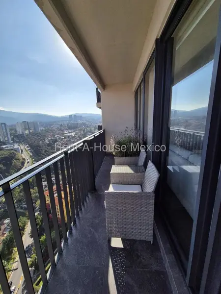 Departamento en venta en El Yaqui, Cuajimalpa de Morelos — foto 2 de 17