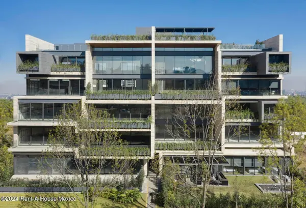 Departamento en Venta en Cuajimalpa de Morelos, Lomas de Vista Hermosa AM. 24-3247 — foto 1 de 43