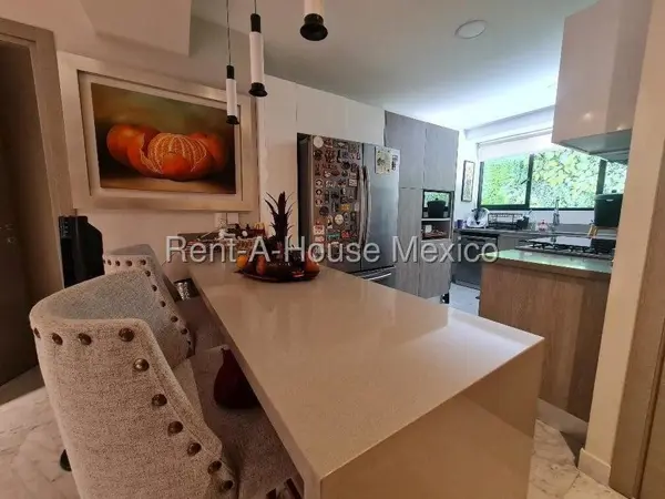 Departamento en Venta en Jesus del Monte, Huixquilucan NF 26-581. — foto 1 de 29