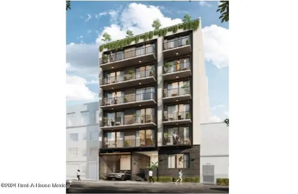 Departamento en Venta en Benito Juárez, Del Valle Centro AM. 24-4418 — foto 1 de 14