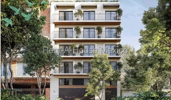 Departamento en Venta en Cuauhtémoc, Cuauhtémoc AM. 25-2244 — foto 1 de 17