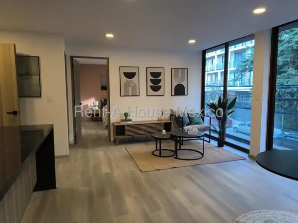 Departamento en Venta en Benito Juárez, Acacias RT 26-2290. — foto 1 de 26