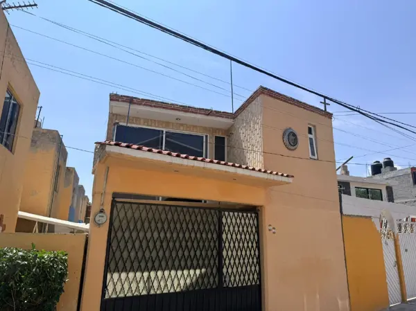 Casa en la Nopalera Tecamac, Edo. de Mex. — foto 1 de 19