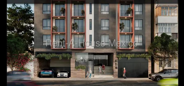 Departamento en Venta en Cuauhtémoc, Felipe Pescador AM. 26-2296 — foto 1 de 15