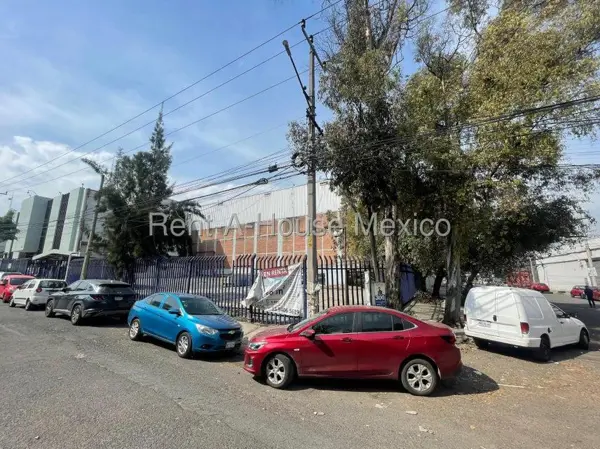 Bodega en renta en Industrial Tlatilco, Naucalpan de Juárez — foto 3 de 17