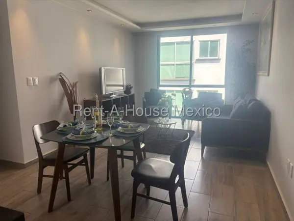 Departamento en Venta en Acacias, Benito Juárez JL 26-2309. — foto 1 de 18