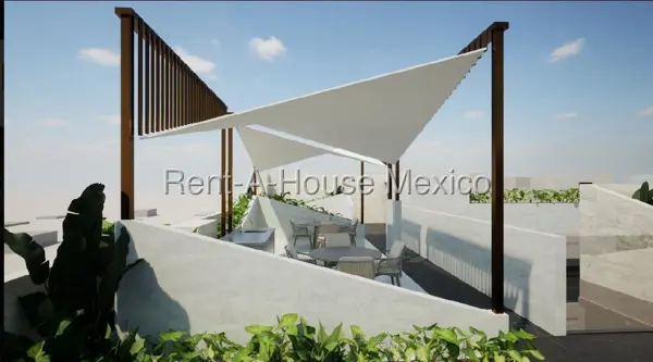 Departamento en venta en Roma Sur, Cuauhtémoc — foto 3 de 35