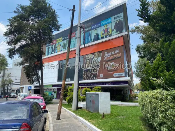 Local Comerciales en Renta en Santa Catarina, Azcapotzalco CR 26-495. — foto 1 de 12