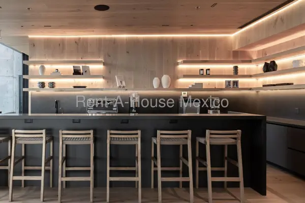 Departamento en renta en Juarez, Cuauhtémoc — foto 3 de 15
