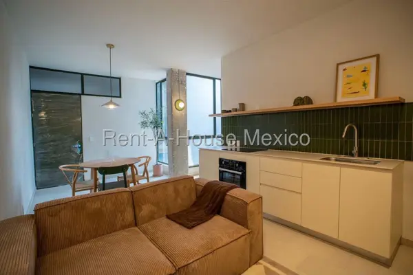 Departamento en Venta en Obrera, Cuauhtémoc AF 27-1018 — foto 1 de 17