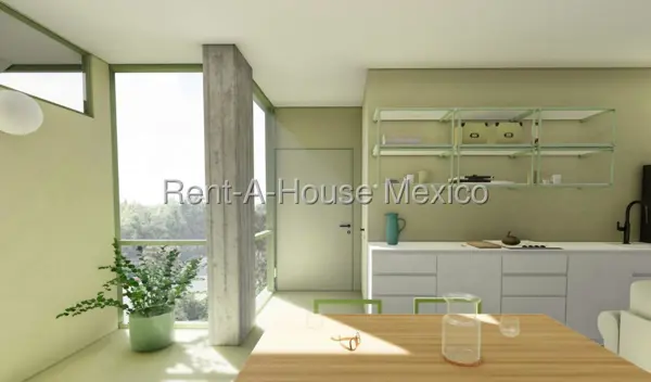 Departamento en venta en Obrera, Cuauhtémoc — foto 3 de 12