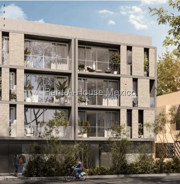 Departamento (Proyecto) en Venta en Benito Juárez, Del Valle Centro AM. 26-2332 — foto 1 de 16