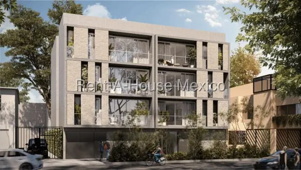 Departamento en venta en Del Valle Centro, Benito Juárez — foto 2 de 16