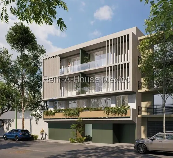 Departamento (Proyecto) en Venta en Benito Juárez, Del Valle Centro AM. 26-2337 — foto 1 de 10
