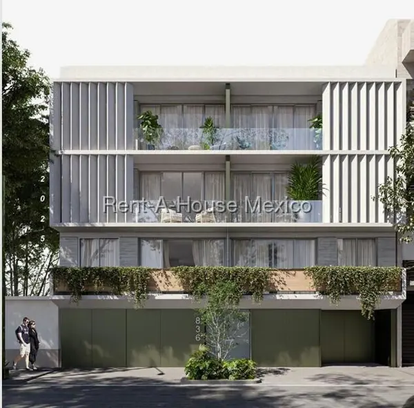 Departamento en venta en Del Valle Centro, Benito Juárez — foto 2 de 10