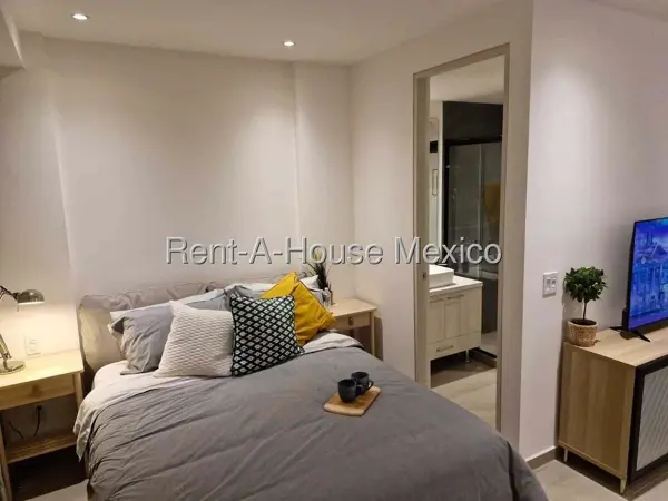 Departamento en venta en Santa Maria la Ribera, Cuauhtémoc — foto 3 de 20