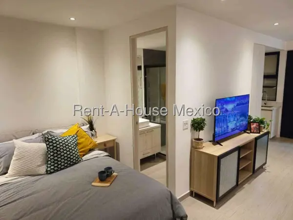 Departamento en venta en Santa Maria la Ribera, Cuauhtémoc — foto 2 de 20