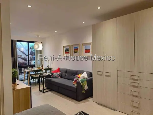 Departamento en Venta en Santa Maria la Ribera, Cuauhtémoc MG 26-2342 — foto 1 de 20