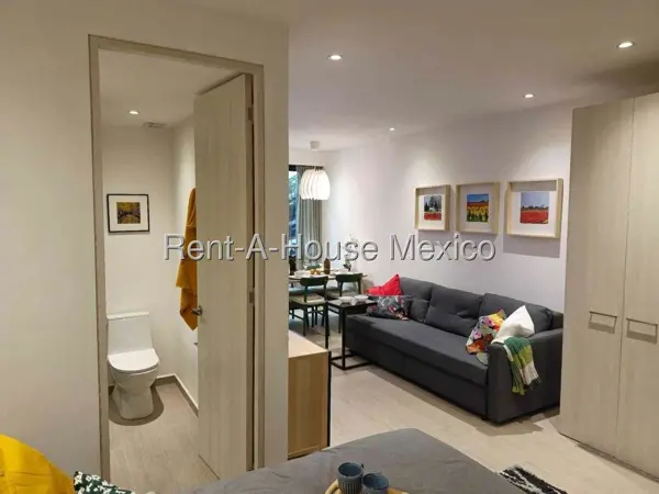 Departamento en venta en Santa Maria la Ribera, Cuauhtémoc — foto 3 de 20