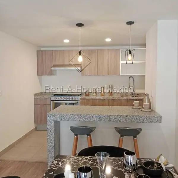 Departamento en Venta en Jardines de Atizapan, Atizapan de Zaragoza NF 26-2348. — foto 1 de 25