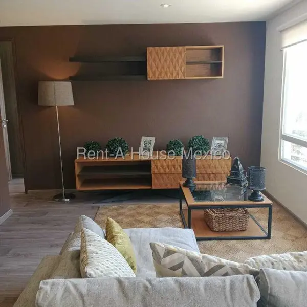 Departamento en Venta en Jardines de Atizapan, Atizapan de Zaragoza JL 26-2348. — foto 1 de 25