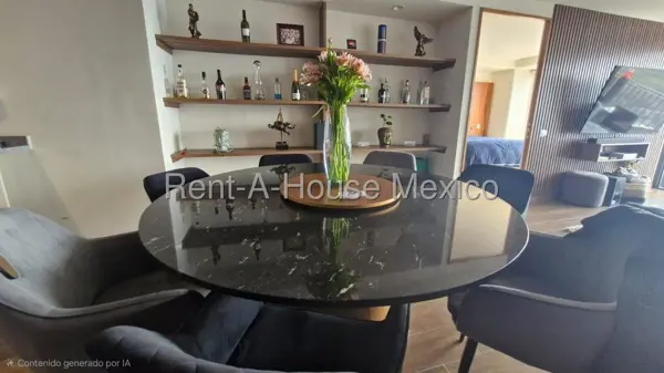 Departamento en venta en El Yaqui, Cuajimalpa de Morelos — foto 3 de 40