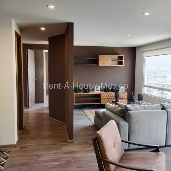 Departamento en Venta en Jardines de Atizapan, Atizapan de Zaragoza RT 26-2348. — foto 1 de 25
