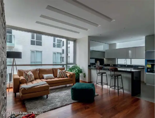 Departamento en venta en Lomas del Pedregal Framboyanes, Tlalpan — foto 2 de 14